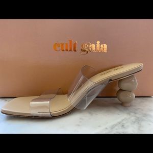 Cult Gaia Suri Sandal Sand